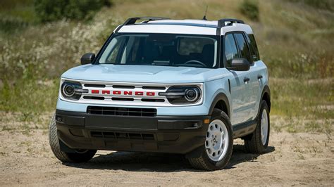 2024 Ford Bronco Sport: Choosing the Right Trim - Autotrader