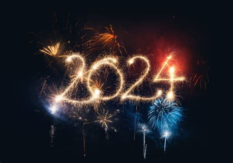 The Fireworks 2024 Countdown 2024 - Flor Annemarie