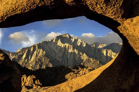 Alabama Hills arch Photograph by Soopertravelers Photography - Fine Art ...