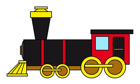 Toy Train Clipart PNG Transparent Background, Free Download #31597 ...