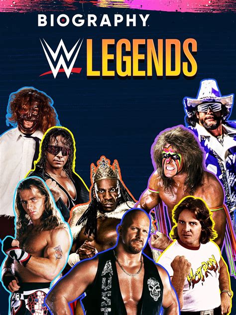 Biography: WWE Legends Season 1 | Rotten Tomatoes