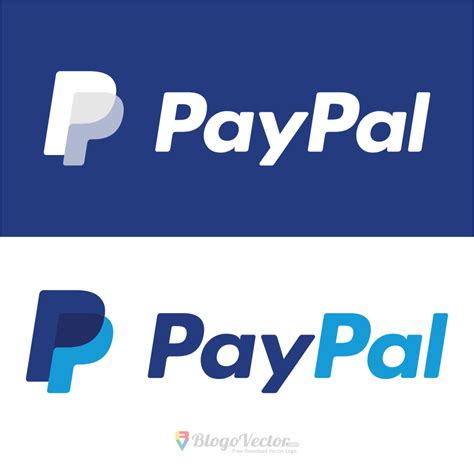 PayPal Logo Vector - BlogoVector