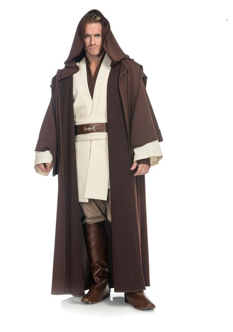 Obi Wan Kenobi Men's Costume from Star Wars