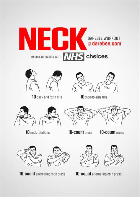 Neck Workout