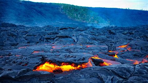 Hawai'i Volcanoes National Park [OC] [3840x2161] : EarthPorn