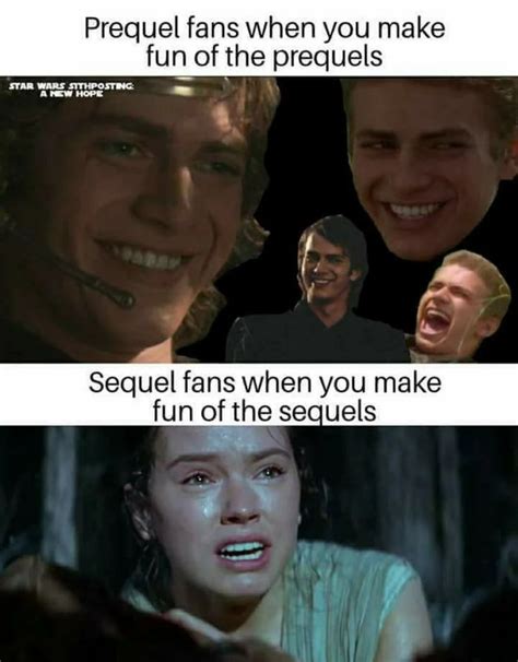 A few Star Wars memes because the Sequel Trilogy was great | Fandom