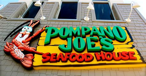 Photos — Pompano Joe's Seafood House