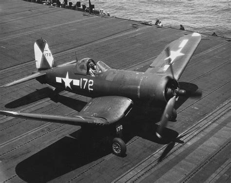 U.S. Navy Aircraft History: A Brief, F4U Corsair-oriented History of ...