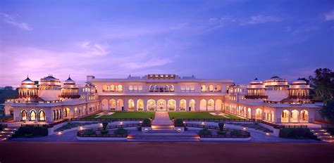 Taj Rambagh Palace | Jaipur India Luxury Hotels Resorts | Remote Lands