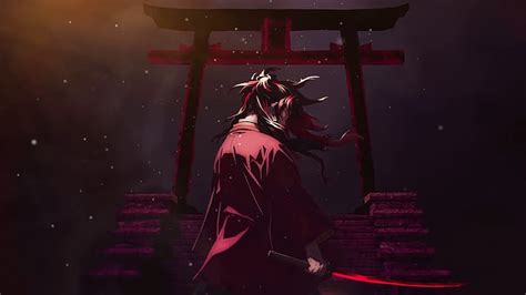 HD wallpaper: Kimetsu no Yaiba, Yoriichi, Yoriichi Tsugikuni, demon ...