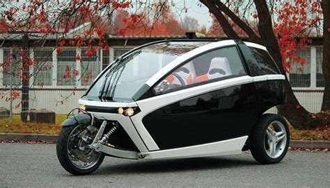 Here’s Another Electric Three-Wheeler Worth Mentioning - autoevolution