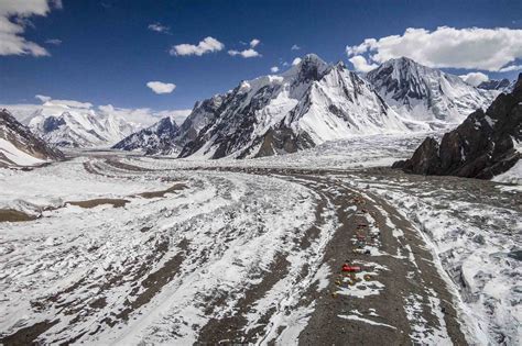 K2– Pakistan, Asia 8,611m / 28,251ft. - Madison Mountaineering