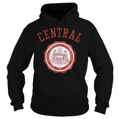 Central High School of Philadelphia shirt - Kutee Boutique