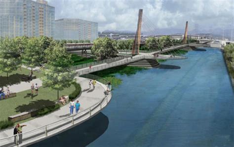 Los Angeles River Revitalization Master Plan | The Robert Group