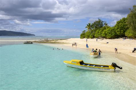 Mystery Island, Vanuatu — heidi who photos