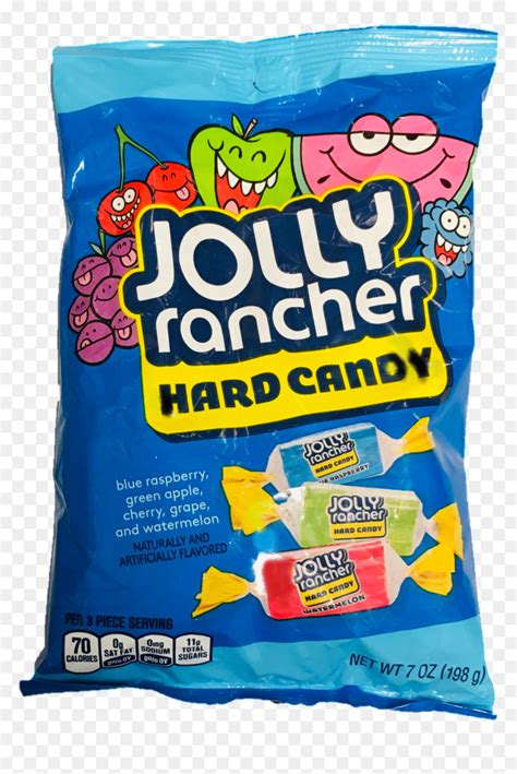 Jolly Rancher Hard Candy , Png Download - Jolly Rancher Transparent ...