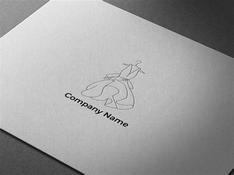 Minimalist Line art Logo Design on Behance