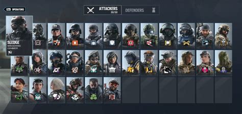 Best Rainbow Six Siege Operators: Ranking All the Attackers and ...