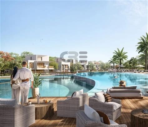 Waterfront Villas | 20 Mins - Burj Khalifa | Payment Plan Vk