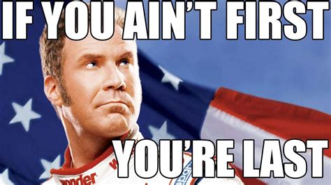 50 Best Ricky Bobby Quotes to Make You Laugh | Inspirationfeed