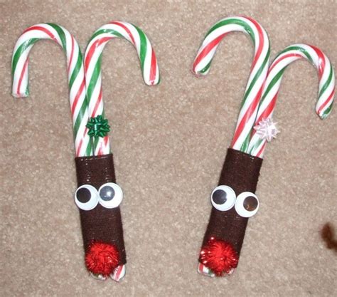 Christmas Candy Cane Ideas - Kids Kubby