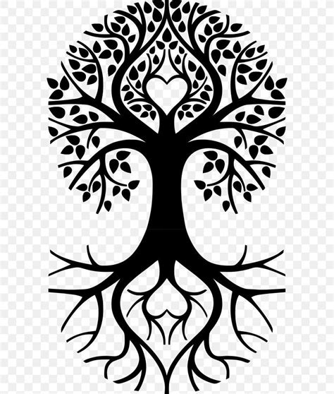 Tree Of Life Svg Vector 66 SVG PNG EPS DXF File