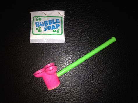 Original 1960''s VINTAGE bubble pipes! - Bubble Inc