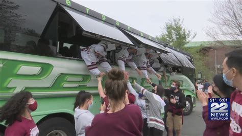 UMass Minutemen win NCAA's Men's Ice Hockey National Championship with ...