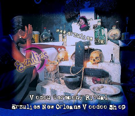 Erzulie's Voodoo - How to Tell You Are Under a Curse, Voodoo Spells or ...