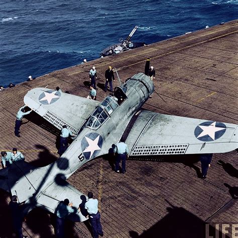 Douglas SBD Dauntless | Douglas SBD Dauntless | Flickr