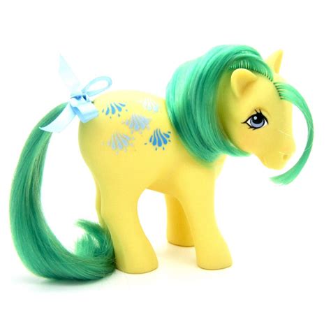 MLP Cascade G1 Ponies | MLP Merch