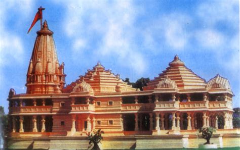 Temples of Lord Ram - Info, History, Timing, Photos, Map and Videos