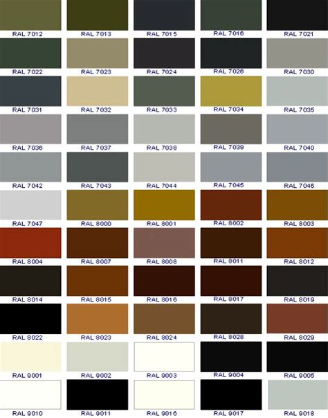 ral 9002 | ral 9002 color chart Quotes | Ral colours, Painting tile ...