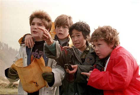 The Goonies - Earle Buckley