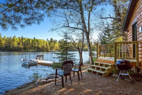 Fenske Lake Cabins Resort | Explore Minnesota