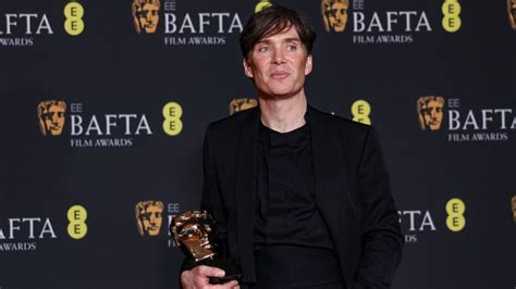 BAFTAs 2024: Oppenheimer dominates with seven award wins including best ...