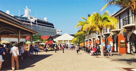 Review and photos of the port of Falmouth, Jamaica. | Jamaica cruise ...