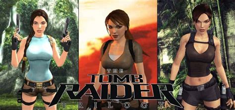 Tomb Raider Trilogy Confirmed