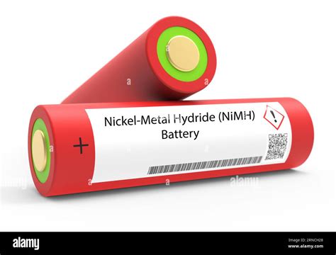 Nickel-metal hydride (NiMH) Battery NiMH battery is a type of ...