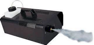 Portable Fog Machines at Rs 3000 | Smoke Machine in Mumbai | ID: 3398919888