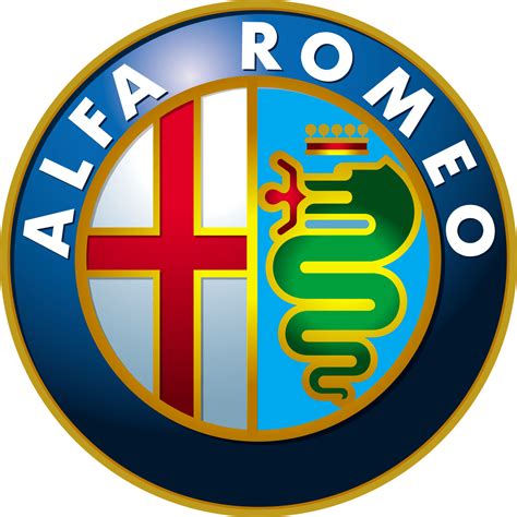 Alfa Romeo Logo PNG Photos | PNG Mart