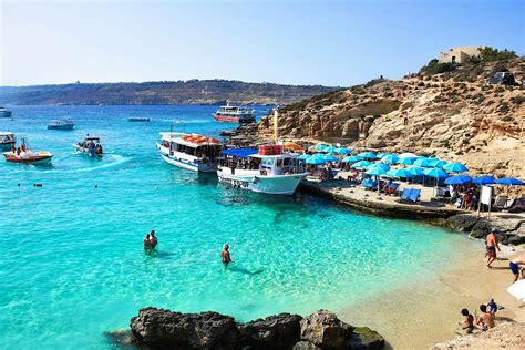 Malta and Gozo's best beaches - Lonely Planet