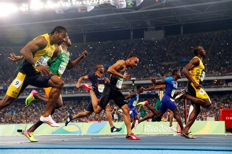 Usain Bolt Is Still the World’s Fastest Man - The New York Times