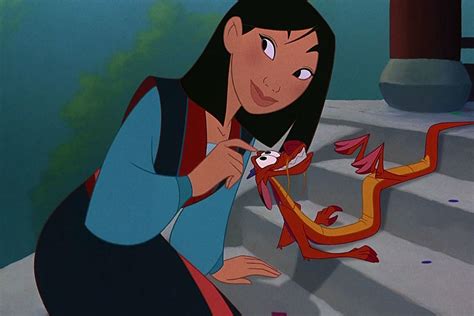 Disney’s Live-Action ‘Mulan’ Might Have Songs After All