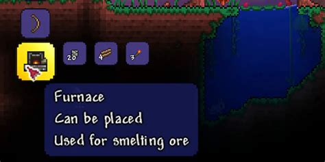 How To Make a Furnace in Terraria | The Nerd Stash