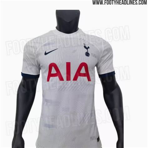 Tottenham 2023/24 Third Kit 'leaked' As Nike Make, 50% OFF