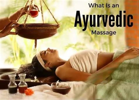 What Is an Ayurvedic Massage? (Benefits and What to Expect Explained ...