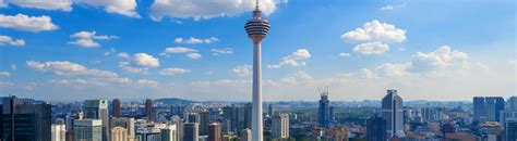 Get to know about KL Tower tickets and its attractions.