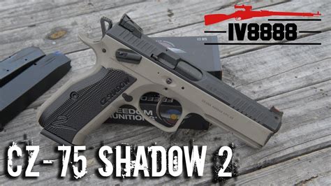 CZ-75 Shadow 2 - YouTube