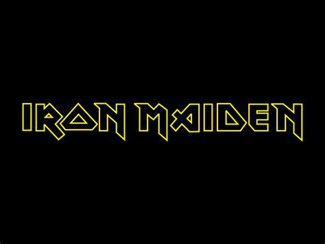 🔥 [50+] Iron Maiden Logo Wallpapers | WallpaperSafari